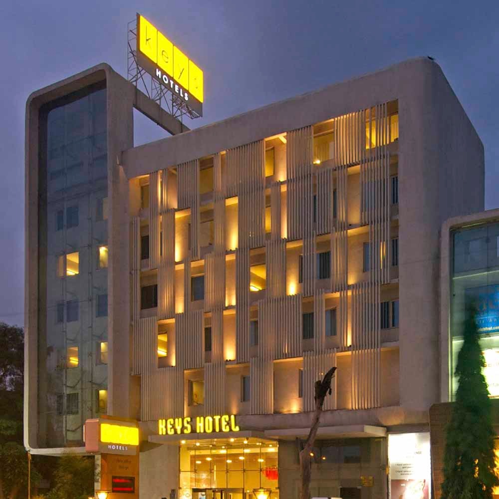 KEYS SELECT BY LEMON TREE HOTEL PIMPRI